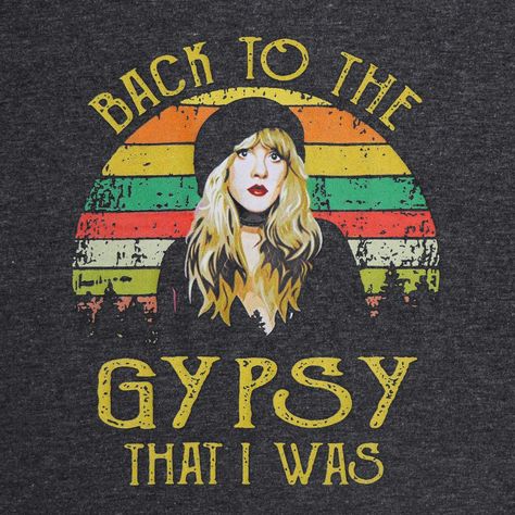 Stevie Nicks Tank Tops Vintage T Shirts Women Back to The Gypsy That I was Tees Graphic Sleeveless Music Vest #Sponsored Stevie Nicks Shirt, Stevie Nicks T Shirt, Graphic Muscle Tee, Vintage Band T Shirts, Spa Trip, Lindsey Buckingham, Sailor Shirt, Womens Golf Shirts, Funny Letters