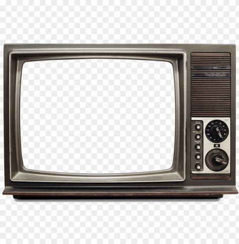 Old Tv Png, Tv Png, Png Images For Editing, Tipografi 3d, Futurisme Retro, Seni Vintage, Texture Graphic Design, Overlays Picsart, Overlays Transparent