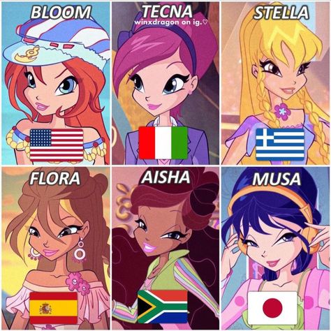 Klub Winx, Bloom Winx Club, Cartoon Girls, Fairy Artwork, Ever After High, Cartoon Profile Pics, Cute Art Styles, Girls Cartoon Art, Book Art Drawings