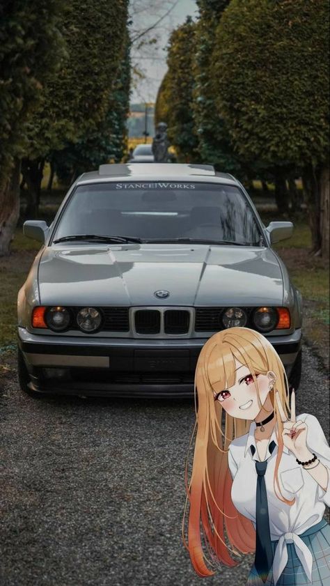 Bmw Art Wallpaper, Bmw E24, Bmw Girl, Bmw Art, Toyota Supra Mk4, Bmw E34, Jdm Wallpaper, Bmw Wallpapers, Automotive Mechanic