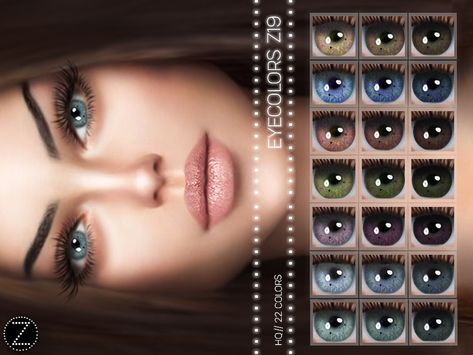 Sims 4 Cc Eyes, Alpha Cc, Sims 4 Black Hair, Makeup Cc, Sims 4 Cc Makeup, Sims 4 Body Mods, Sims 4 Cc Skin, Tumblr Sims 4, Female Eyes