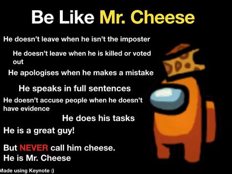 Mr Cheese, Computer Screen Wallpaper, How To Make Cheese, Making Mistakes, Screen Wallpaper, Among Us, Computer Screen, Best Games, Logic