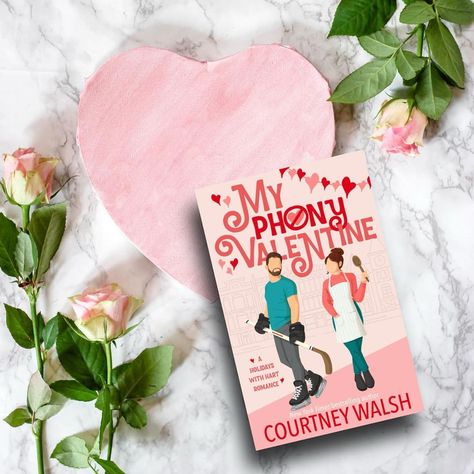 💘𝐈𝐍𝐓𝐄𝐑𝐍𝐀𝐓𝐈𝐎𝐍𝐀𝐋 𝐕𝐀𝐋𝐄𝐍𝐓𝐈𝐍𝐄𝐒 𝐆𝐈𝐕𝐄𝐀𝗪𝐀𝐘 💘⁣ ⁣ Courtney Walsh surprised us with this amazing book drop for MY PHONY VALENTINE and we want to… | Instagram Courtney Walsh, Valentines Giveaway, Small Town Romance, Ordinary Day, Romance Authors, A Character, Good Books, Books To Read, Valentines