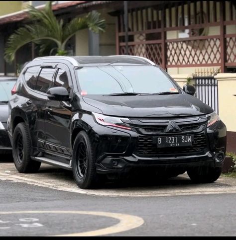 Mitsubishi Pajero Sport, Montero Sport, Pajero Sport, Michael B Jordan, Cars Luxury, Mitsubishi Pajero, Black Series, Sports Cars Luxury, Sports Cars