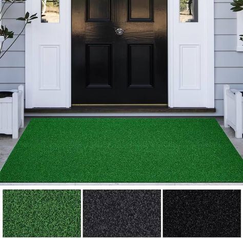 Amazon.com: Gotohipi Artificial Grass Runner Rug Outdoor/Indooor,4'x6'Waterproof Straw Rug with Non Slip Rubber Backing,Low Pile Astro Rug Carpet for Dog Garden Backyard Patio Balcony : Home & Kitchen Fake Grass Rug, Artificial Grass Rug, Straw Rug, Grass Rug, Fake Grass, Dog Garden, Rug Outdoor, Patio Balcony, Outdoor Rugs Patio