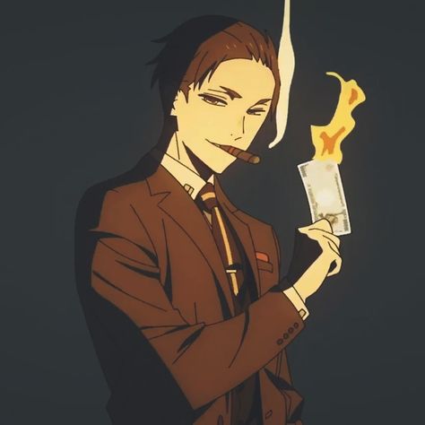 Daisuke Kambe, Detective, Anime