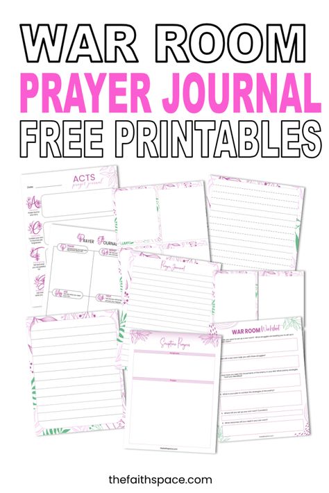 Prayers Journal Ideas, Tab Templates Free Printables, Bible Journaling Free Printables, Bible Reading Template, Free Printable Journal Pages Templates, Fasting Journal Free Printable, Prayer Book Ideas, Praying Journal Ideas, Bible Printables Free