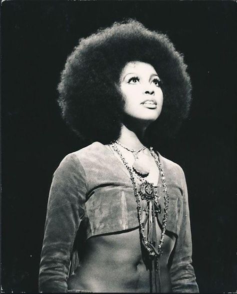 Marsha Hunt, 1969. 1970s Black Hairstyles, 1960s Black Women, 60s Black Women, Black Women 1960s, Afro 1970s, Black Panthers 70s, Marsha Hunt, 70s Black Women, Unapologetically Black