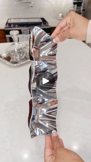 15K views · 408 reactions | ✨DIY vase✨ #dollartreediy #diydecor #diyhomedecor #diycrafts #diylover #diyideas #decorlovers #dollartreecrafts | Kendra Nicool | Kendra Nicool · Original audio Diy Tall Vase, Diy Vase, Tall Vases, Diy Centerpieces, Dollar Tree Crafts, Dollar Store Crafts, Dollar Tree Diy, Diy Arts And Crafts, Dollar Stores