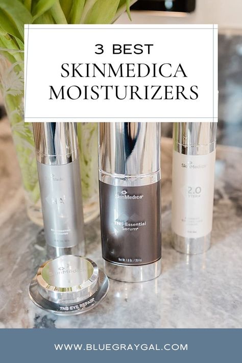 Makeup For Everyday, How To Use Makeup, Skincare Habits, Lightweight Moisturizer, Skin Medica, Holiday Decor Ideas, Favorite Skincare Products, Environmental Damage, Best Moisturizer