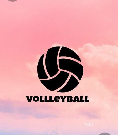 Volleyball Wallpapers, Volly Ball, Volleyball Backgrounds, Volleyball Wallpaper, Bff Things, Volleyball Workouts, Phone Wallpapers, Volleyball, Sofia