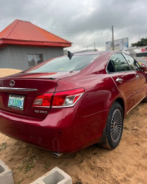 Extremely Clean Lexus Es350 2008 upgraded to 2012 in pristine condition, engine and transmission functioning flawlessly, thumbstart, keyless entry, Reverse camera, leather seats heated and ventilated. Sun Roof. Bluetooth connectivity, navigation system. No Faults, Buy and Enjoy. Location-Asaba, Delta state, Nigeria. Contact-08134196555. #asabausedcars #carsalesmannig #asababusiness #asaba #deltastate #asabamakeupartist #onitshamarket #abuja #owerri #warri #enugu #sapele #kwale #ughelli #beni... Apple Gift Card, Lexus Es350, Sun Roof, Lexus Es, Leather Seats, Keyless Entry, Used Cars, Conditioner, Quick Saves