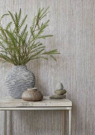 NIRA, Grey, T3990, Collection Surface Resource from Thibaut Wall Texture Design Bedrooms, Modern Wallpaper Texture, Anna French Wallpaper, Wall Texture Patterns, Interior Wall Texture, Wallcovering Texture, Thibaut Wallpaper, French Wallpaper, Grass Wallpaper