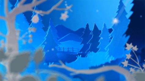 Christmas on RTÉ ONE on Behance Winter Motion Graphics, Paper Cutout Animation, Cut Out Animation, Christmas Animation, Animation Stop Motion, Ui Animation, Interactive Art, Motion Design Animation, Midsummer Nights Dream