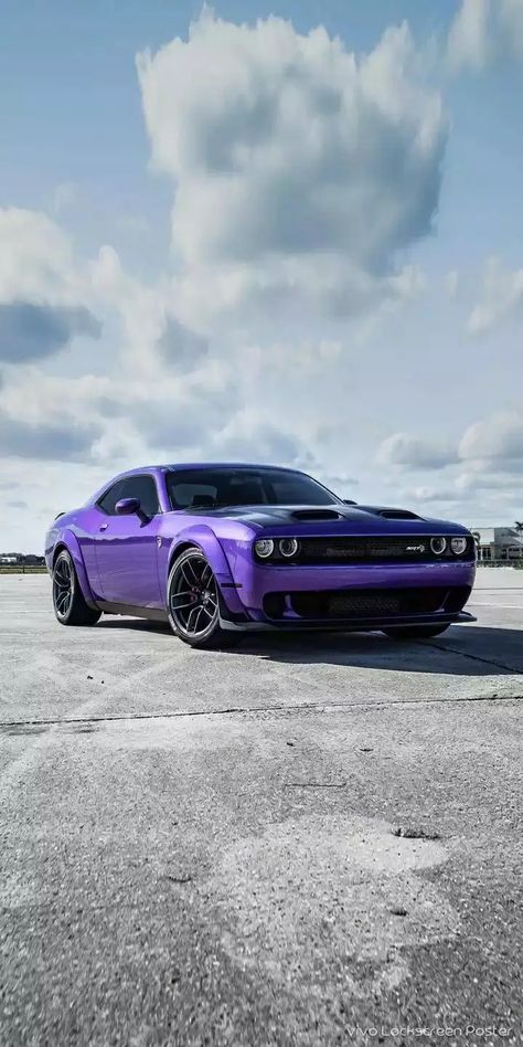 New Car Wallpaper, Luxury Car Photos, Dodge Charger Hellcat, Dodge Challenger Srt Hellcat, Dodge Muscle Cars, Car Backgrounds, Dodge Challenger Srt, Street Racing Cars, Super Luxury Cars