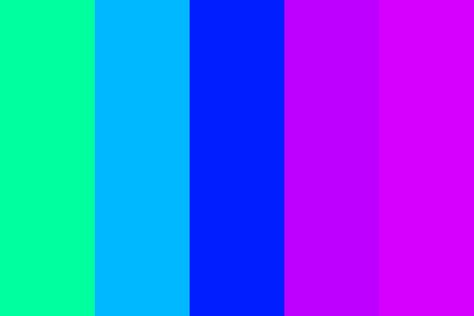 Cyberpunk Cyberpunk Pallete Color, Toxic Color Palette, Cyberpunk Color Palette, Cyberpunk Color, Dream Walker, Neon Colour Palette, Retro Color Palette, Hex Color Palette, New Retro Wave