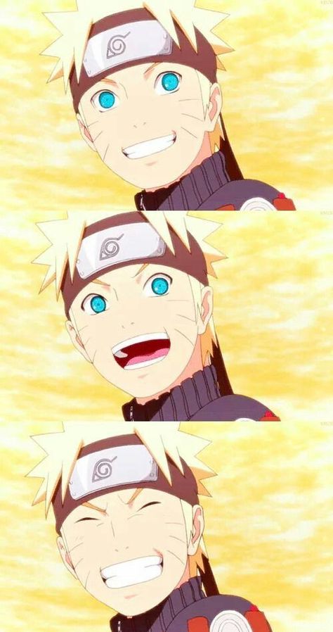 Naruto Happy, Naruto Smile, Baby Naruto, Naruto Mignon, Best Naruto Wallpapers, Naruto Minato, Manga Naruto, Naruto Sasuke Sakura, Uzumaki Naruto