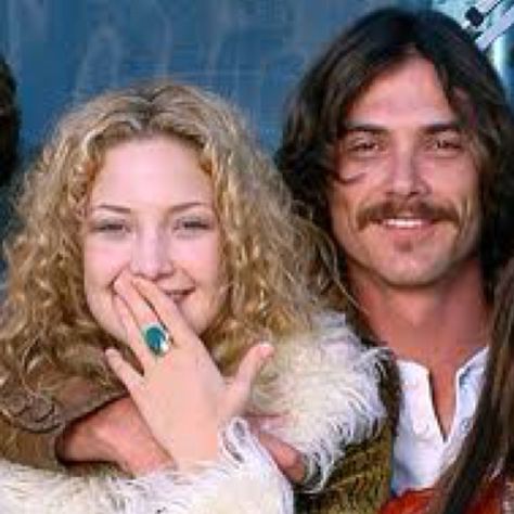 Almost Famous Penny Lane And Russell Costume, Russell Almost Famous, Penny Lane And Russell, Russel Almost Famous, Almost Famous Russell Hammond, Penny Lane Style, Billy Crudup Almost Famous, Russel Hammond, Kate Hudson Almost Famous