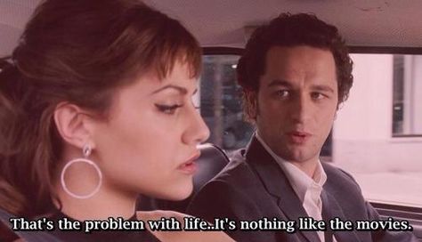 Love and other disasters quote Love And Other Disasters, Quotes Movie, Brittany Murphy, Cartoon Tv Shows, Film Quotes, Movie Buff, Movie Lover, In A Nutshell, Iconic Movies