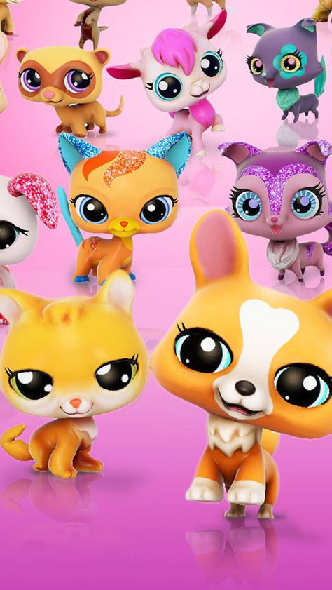 Wallpaper Lps Wallpaper, Sugar Glider Pet, Lps Popular, Wallpaper For Phone, Lps Pets, Little Pet Shop Toys, Lps Littlest Pet Shop, Pets Cute, Kid Core