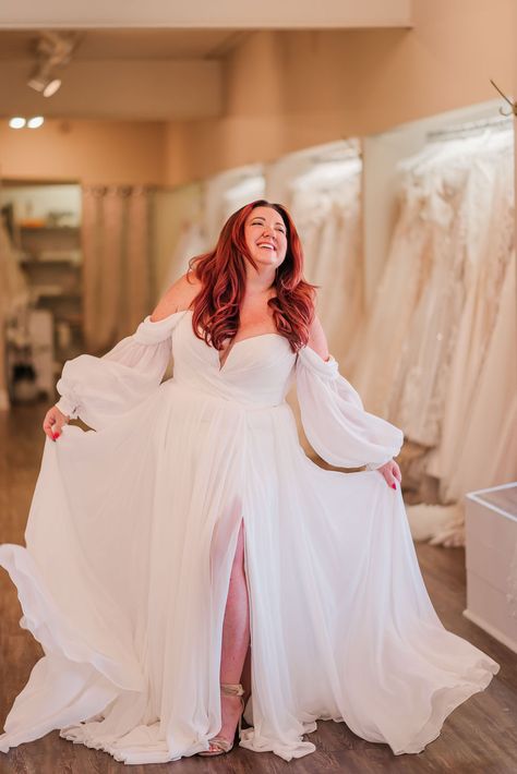 Plus Size Forest Wedding Dress, Plus Size Fit And Flare Wedding Dress With Sleeves, Mermaid Wedding Dress With Sleeves Plus Size, Ballgown Plus Size Wedding Dress, Plus Size Wedding Gowns Off The Shoulder, Plus Size Empire Waist Wedding Dress, Long Sleeve A Line Wedding Dress Plus Size, Unique Wedding Dress Plus Size, Wedding Dresses Fun Sleeves