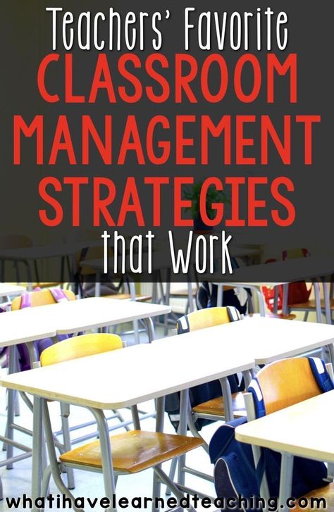 What are your tried and true classroom management strategies that work across most grade levels? These are some of teachers'' favorite classroom management strategies as they take little effort to implement and are a foundation to a good relationship with Classroom Discipline, Classroom Management Elementary, Teaching Classroom Management, Behavior Management Strategies, Effective Classroom Management, A Good Relationship, Primary Ideas, Teaching Chemistry, Good Relationship