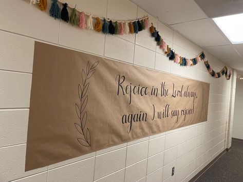 Dorm Hall Decor, Ra Decorations Hallways, Dorm Hall Decorations, Ra Hall Decorations, College Hallway, Dorm Hall Themes, Hall Decor Ideas, Hall Themes, Diy Prayer Board