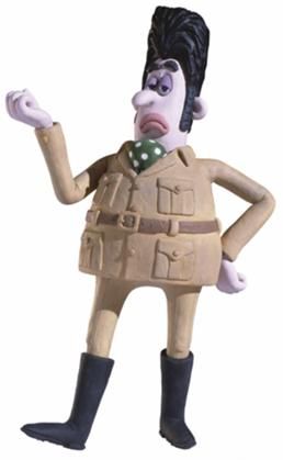 VictorQuartermaine Wallace And Gromit Characters, Jason And The Argonauts, Movie Villains, Wallace And Gromit, Aardman Animations, Angry Child, Clash Of The Titans, Disney Wiki, Shaun The Sheep