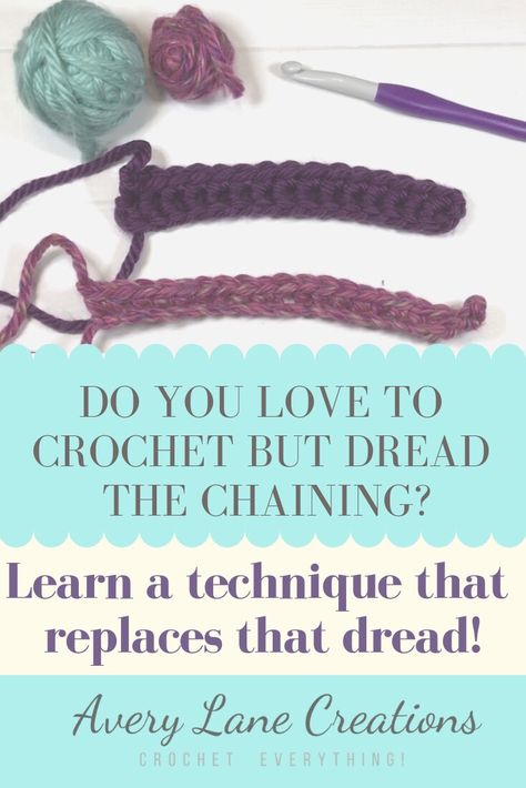 How to Foundation Crochet Stitch. No more chaining Foundation Crochet, How To Start Crochet, Start Crochet, Cluster Stitch, Foundation Half Double Crochet, Crochet 101, Knit Items, Foundation Single Crochet, Crochet Classes