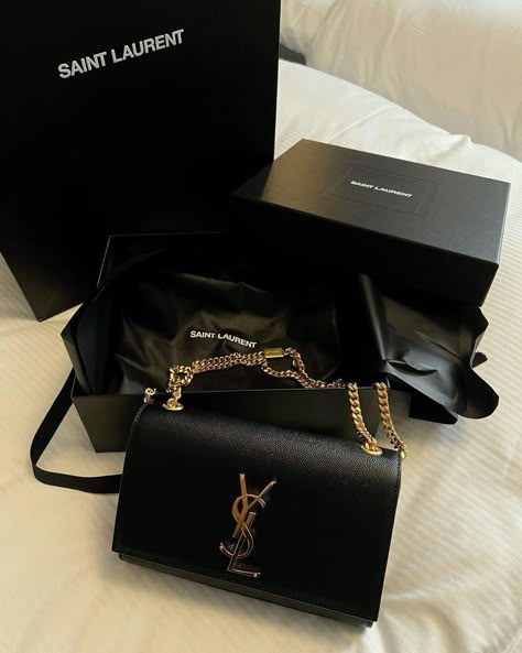 Ysl Kate Bag, Ysl Purse, Ysl Kate, Ysl Handbags, Kate Bags, Picture Diary, Expensive Bag, Shopping Luxury, My Style Bags