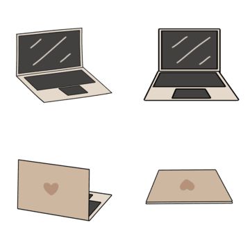 laptop icon,laptop sticker,laptop icons,laptop,computer,symbol,design,graphic,simple,isolated,element,graphic design,laptop mockup,display,beautiful laptop,laptop illustration,hand drawn laptop,technology,keyboard,office supplies,internet,electronic Laptop Reference Drawing, Laptop Drawing Aesthetic, Laptop Drawing Art, Laptop Drawing Easy, Gacha Laptop, Laptop Reference, Laptop Doodle, Doodle Ideas Aesthetic, Graphic Design Laptop