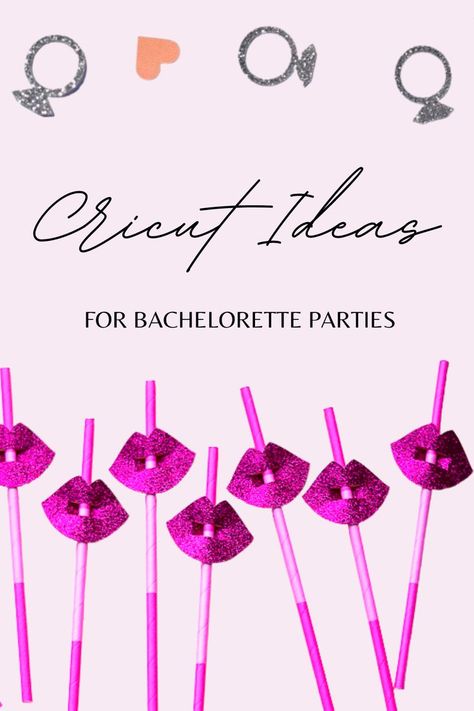 Cricut Projects For Bachelorette Party, Cricut Bachelorette Gifts, Bachelorette Party Favors Cricut, Circuit Bachelorette Party, Bachelorette Party Cricut Ideas, Bachelorette Party Ideas Cricut, Hens Party Cricut Ideas, Cricut Crafts To Sell Bachelorette, Cricut Projects Bachelorette Party