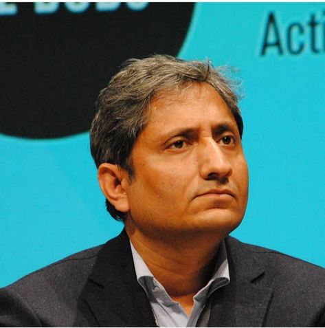 Ravish Kumar