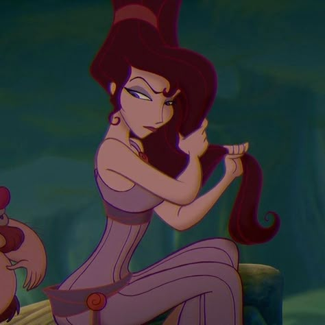 Megara Aesthetic, Famous Characters, Favorite Movie, Disney Princesses, Hercules, Cartoon Characters, The Secret, Disney