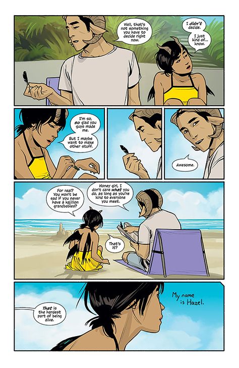 Brian K. Vaughan and Fiona Staples explain why <em>Saga</em> is taking a hiatus after that stunning cliffhanger Staples Art, Fiona Staples, Saga Comic, Graphic Novel Illustration, Comics Quote, Saga Art, Mad Magazine, Comic Shop, Jack Kirby