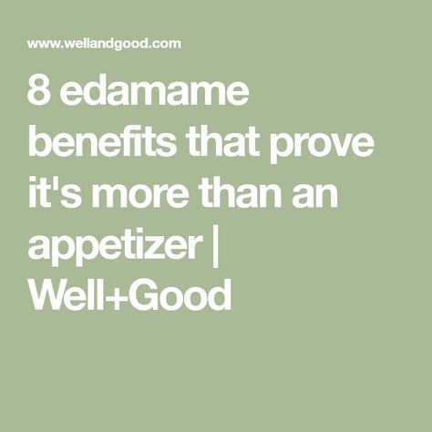 Benefits Of Edamame, Edamame Benefits, Organic Food Labels, Plant Based Lunch, Thyroid Medication, Edamame Beans, Asian Inspired Dishes, Good Source Of Fiber, Fat Soluble Vitamins