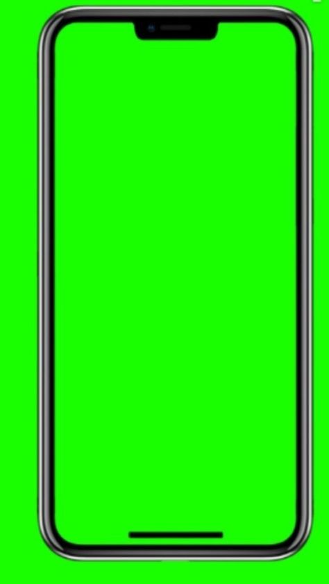 Gacha Phone Green Screen, Phone Overlay, Iphone Green Screen, Greenscreen Ideas, Black Abstract Background, Green Screen Photo, Video Design Youtube, Phone Template, Free Green Screen