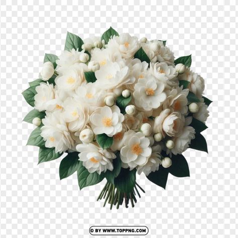 Jasmine Flower Bouquet, Jasmine Bouquet, White Flower Png, Flower Bouquet Png, Jasmine Party, Aladdin Princess Jasmine, Jasmine Perfume, Birthday Flowers Bouquet, Disney Princess Jasmine