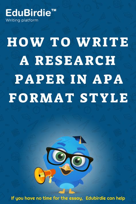 Discover how to compose a research paper APA format based on the latest formatting rules. Citation examples and page layout in APA 7th manual rules at EduBirdie online. essay/essay writing tips/essay writing/argumentative essay/research/writing/writing tips/university life Tips For Writing A Research Paper, Structure Of An Essay, Apa Format Essay Example, Apa Format Example, Academic Writing Tips Research Paper, Research Essay Topics, Essay Writing Tips University Research Paper, Writing A Research Paper, Apa Format