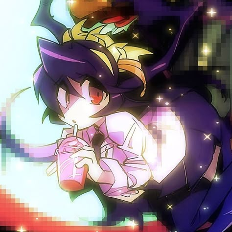 Skullgirls Sprites, Filia Skullgirls, Skullgirls Icons, Skullgirls Fanart, Skull Girls, Happy Tree Friends, Cute Anime Profile Pictures, Icons Pfp, Female Character Design