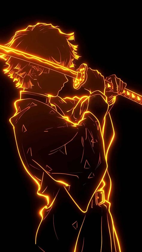 Demon Slayer Phone Wallpaper, Demon Slayer Wallpaper 4k, Kamado Squad, Zenitsu Icon, Shonen Anime, Damon Slayer, Amoled Wallpapers, Anime Mobile, 1080p Anime Wallpaper