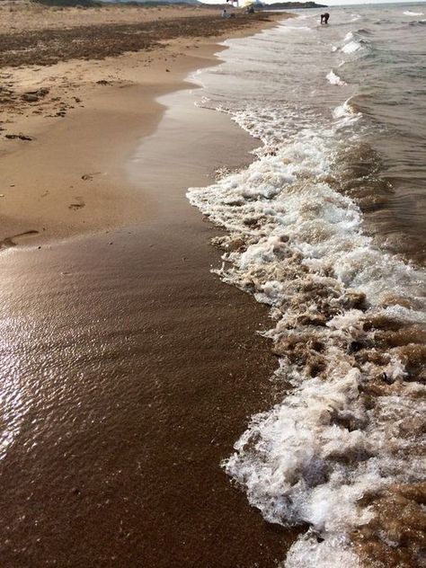 Bronze Aesthetic, Sand Dessert, Summer Sorbet, Beach Color Palettes, Brown Beach, Summer Beach House, Summer Brown, North Cyprus, Bali Beaches