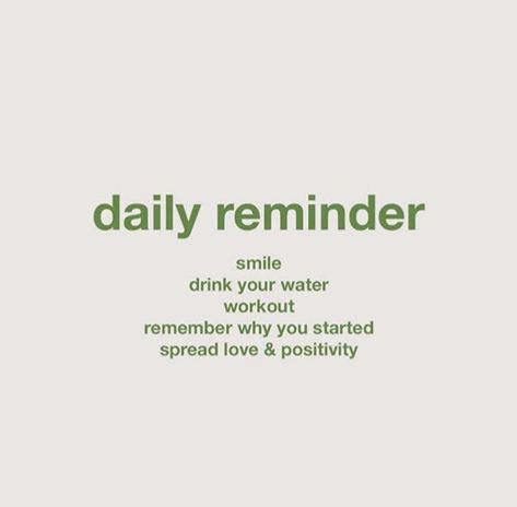 Inspo Quotes, Trening Fitness, Happy Words, Some Words, Daily Reminder, Quote Aesthetic, Pretty Words, The Words, Positive Affirmations