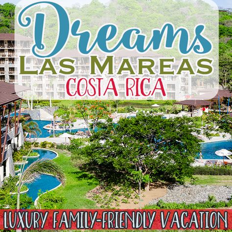 Dreams Las Mareas Costa Rica, Las Mareas Costa Rica, Cost Rica, Costa Rica Luxury, Luxury Family, Costa Rica Vacation, Enjoy Your Vacation, Costa Rica Travel, Winter Vacation