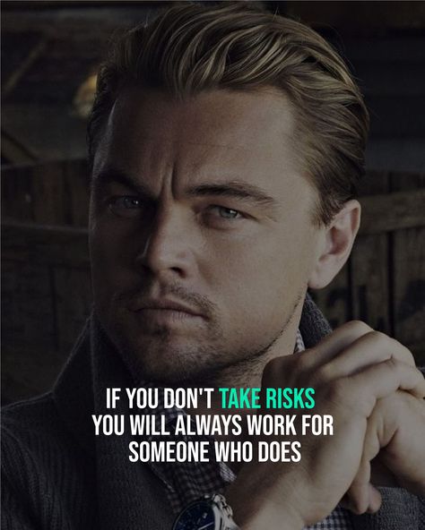 If you don't take Risk You will work for someone who takes it   #tradingpsychology   https://bit.ly/3I43tI1 ⠀ ⬆️⬆️⬆️⬆️⬆️⬆️⬆️  Tag a trader👇  FOLLOW ➡️➡️ @trendonomicshd 📈  Are you someone who is making losses continuously? ⚠️  Do you want to level up Trading ?   What if I tell you that you can level up your Trading with the knowledge that you already have !  Sounds interesting!?  Join Here  https://bit.ly/3I43tI1  Or DM me "Elliott Wave"  #stockmarket #investing #stocks #trading #money Trader Quotes, Stocks Trading, Heart Talk, Quotes App, Trading Quotes, Take Risks, What If, Stock Market, Level Up