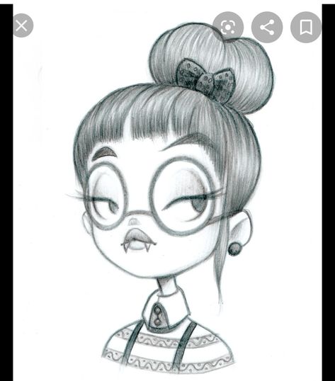 Illustration Reference, Big Eyes Art, Color Pictures, Diy Bracelets Easy, Character Sketches, Colouring Pages, Big Eyes, Pencil Drawing, Cartoon Drawings