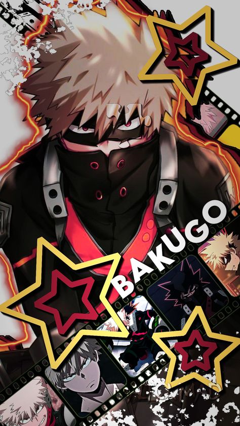 Bakugo Fashion, Bakugo Poster, Bakugo Wallpaper Iphone, Icons For Discord, Bakugou Katsuki Wallpaper, Katsuki Bakugou Wallpaper, Katsuki Wallpaper, Bakusquad Fanart Cute, Bakugou Wallpaper