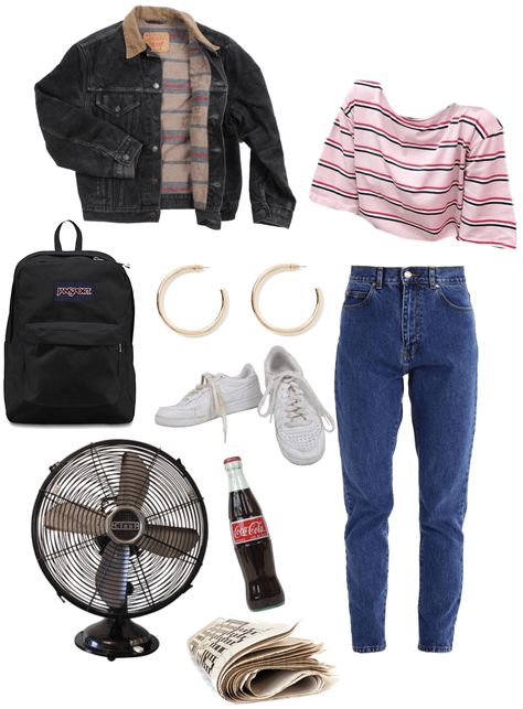 80s Winter Outfits, Casual 80s Outfits, 80s Fashion Party Men, Stranger Things Oc, 80s Fashion Outfits 1980s, 80s Fashion Black Women, 80s Aesthetic Outfits, Mexican Coke, 70s Outfits Ideas