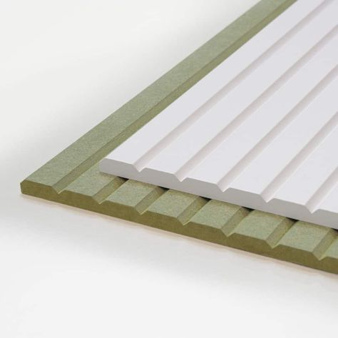 30mm V Groove Panel Mdf Groove Pattern, Mdf Louvers, V Groove Paneling, Room Paneling, Paneling Sheets, Bathroom Wall Cladding, Fabric Panelling, Master Wardrobe, Tv Stand Wall