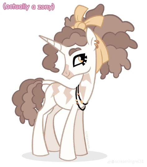 Mlp Oc Curly Hair, Mlp Zebra Base, Mlp Oc Male Alicorn, Mlp Concept Art, Mlp Zebra Oc, Male Mlp Oc, Zecora Mlp, Mlp Designs, Mlp Custom